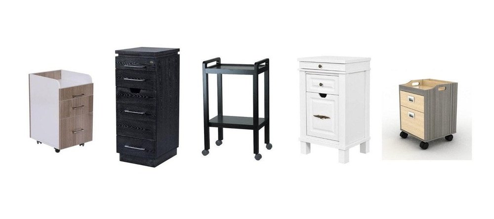 Work Stations & Trolleys