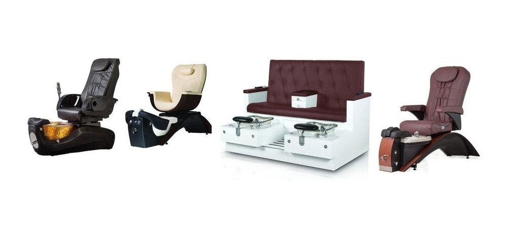 Spa Pedicure Chairs For Sale