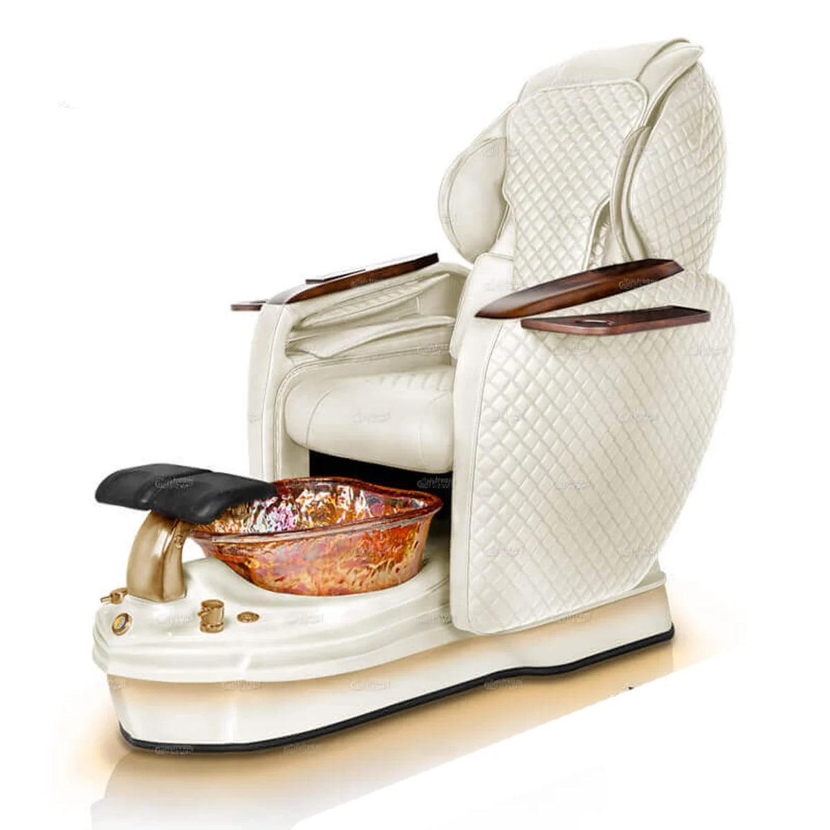Gulfstream Super Relax 2 Spa & Pedicure Chair with Waterdance System
