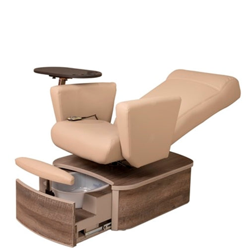 Belava Belava Element No-Plumbing Pedicure & Spa Chair Pedicure & Spa Chairs - ChairsThatGive