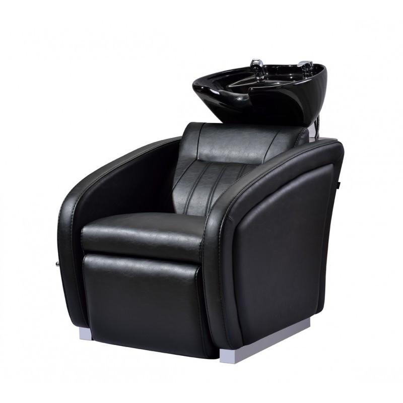 Dream In Reality DIR Anode Shampoo Backwash Unit with Adjustable Leg Rest Shampoo & Backwash Unit - ChairsThatGive