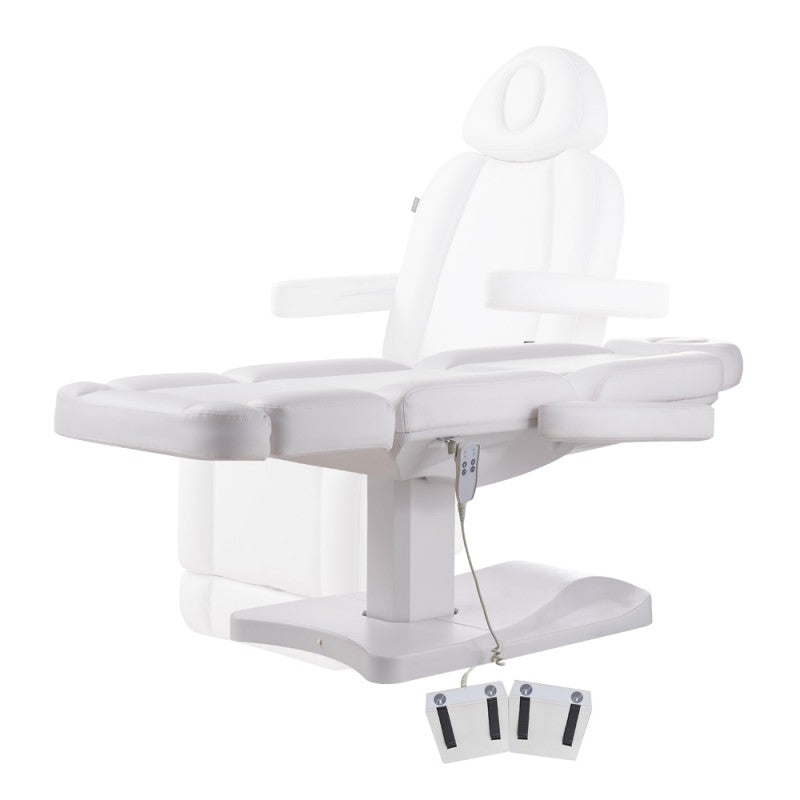 Dream In Reality DIR Ink Facial Beauty Bed & Chair - Electrical Hand & Foot Remote Facial Chairs - ChairsThatGive