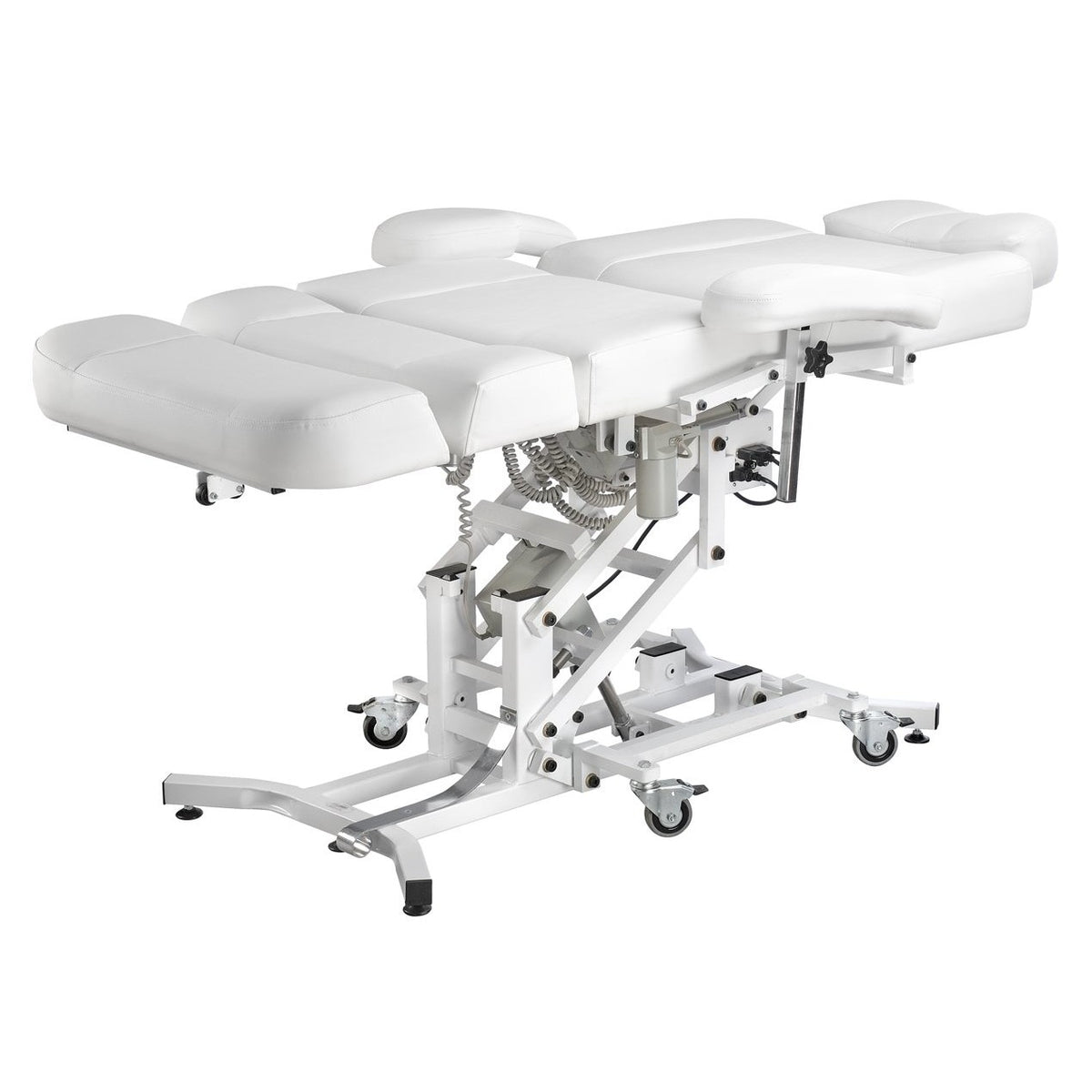 Equipro Equipro Ultra Comfort - Electric Para-Medical Therapeutic Treatment Table Massage &amp; Treatment Table - ChairsThatGive