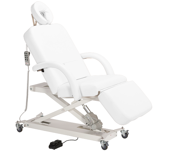 Equipro Equipro Infinity Electric Therapeutic Massage Facial Bed Massage & Treatment Table - ChairsThatGive