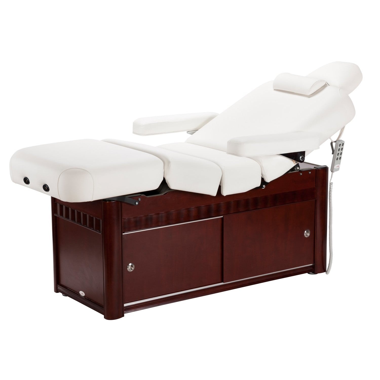 Equipro Equipro Electric Murano Therapeutic Massage Facial Bed Massage & Treatment Table - ChairsThatGive