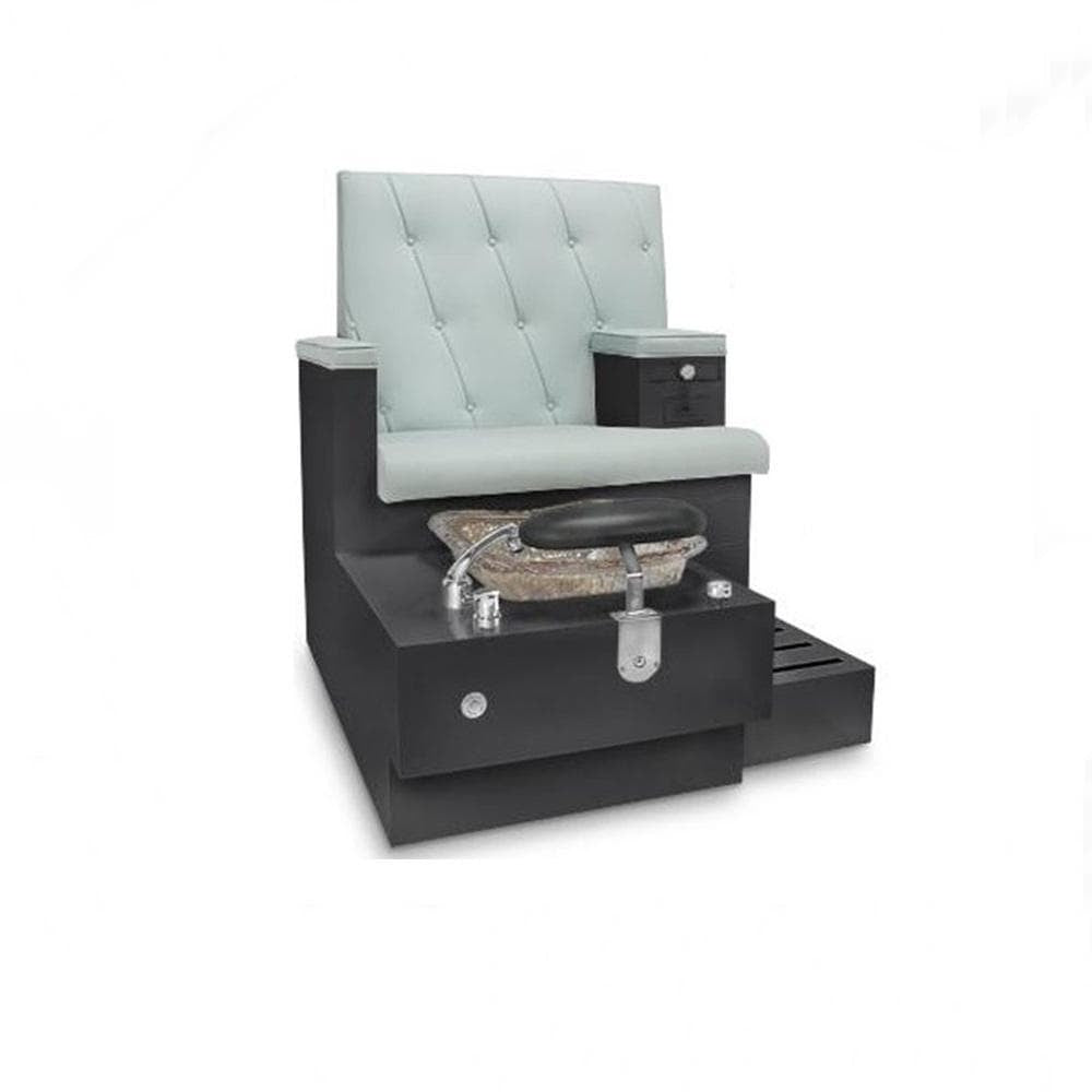 Gulfstream Gulfstream Vienna Single Bench Spa & Pedicure Chair Pedicure & Spa Chairs - ChairsThatGive