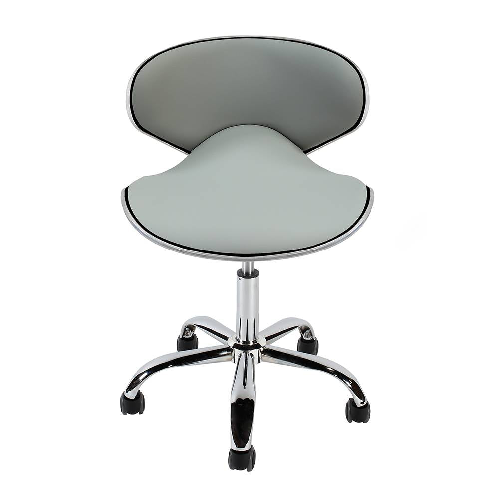 J&A Free Gift J&A Euro Pedicure Manicure Technician Stool Pedicure & Spa Chairs - ChairsThatGive