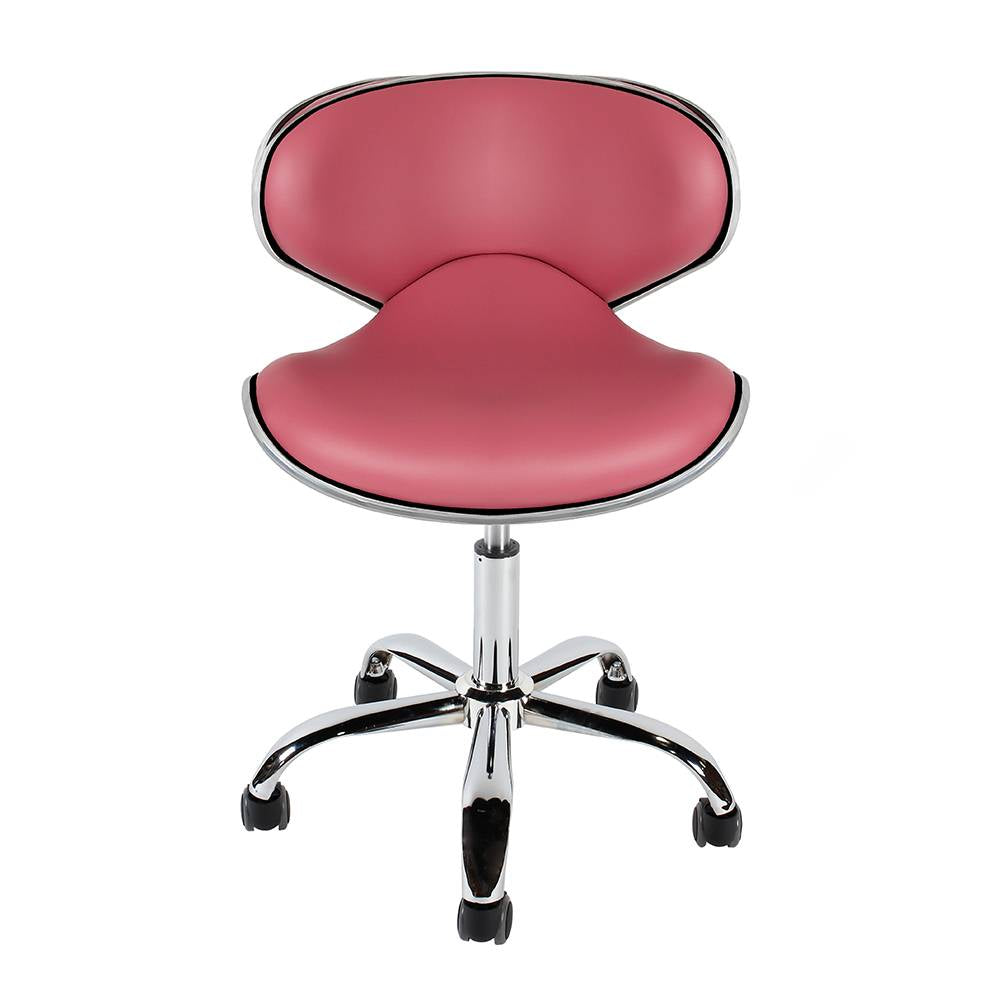 J&A J&A Euro Pedicure Manicure Technician Stool Pedicure & Spa Chairs - ChairsThatGive
