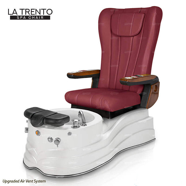 Gulfstream La Trento Pedicure Spa Chair