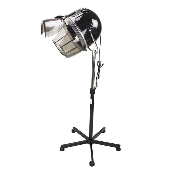 Berkeley ZHI-DRY-104-BLK Oria II Hair Dryer on Stand