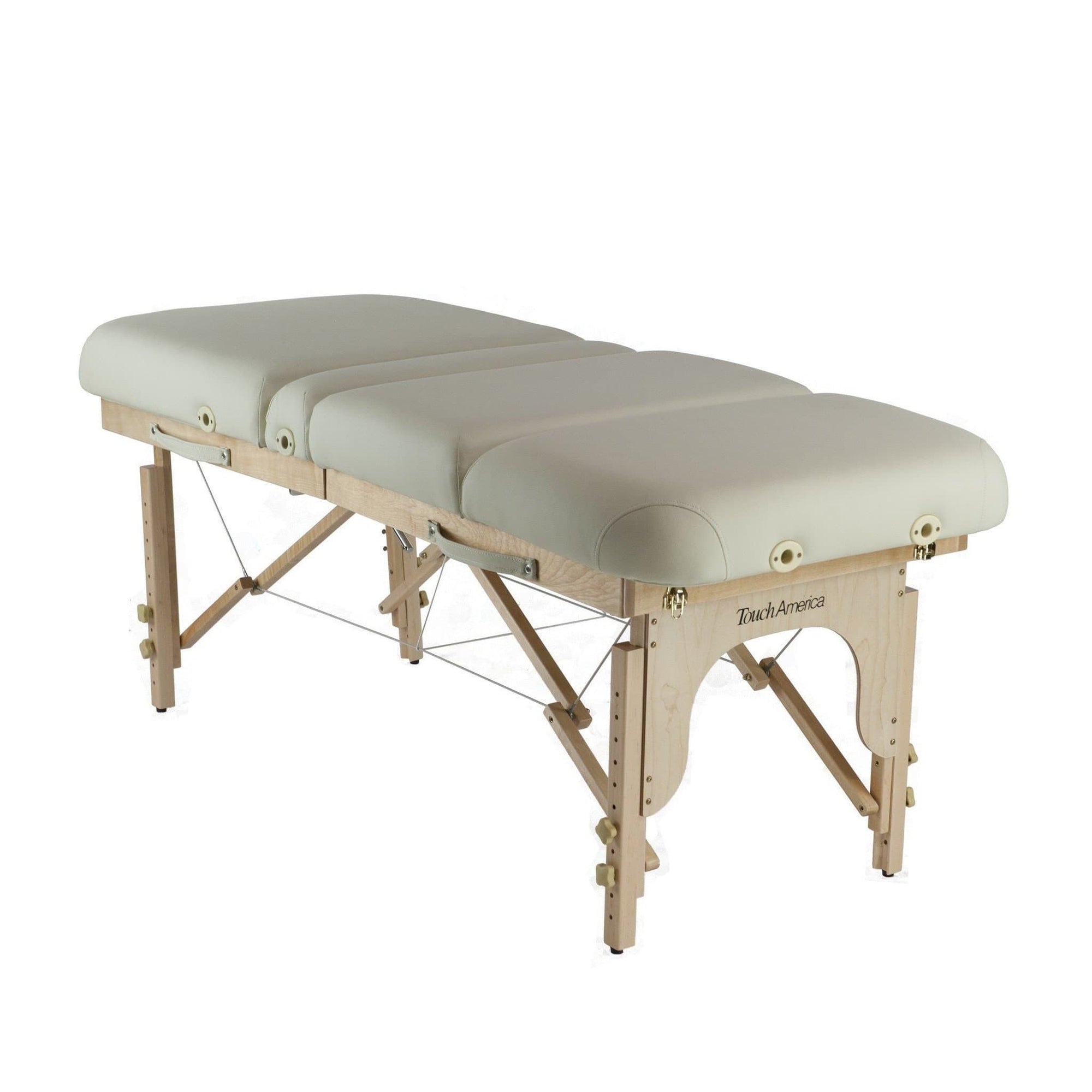 Touch America Touch America Portable MultiPro Multipurpose Facial Spa Massage & Treatment Table Portable Massage Table - ChairsThatGive
