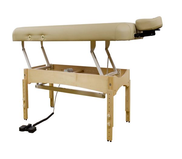 Touch America Touch America Olympus Flat Top ADA Compliant Spa Massage & Treatment Table Massage & Treatment Table - ChairsThatGive
