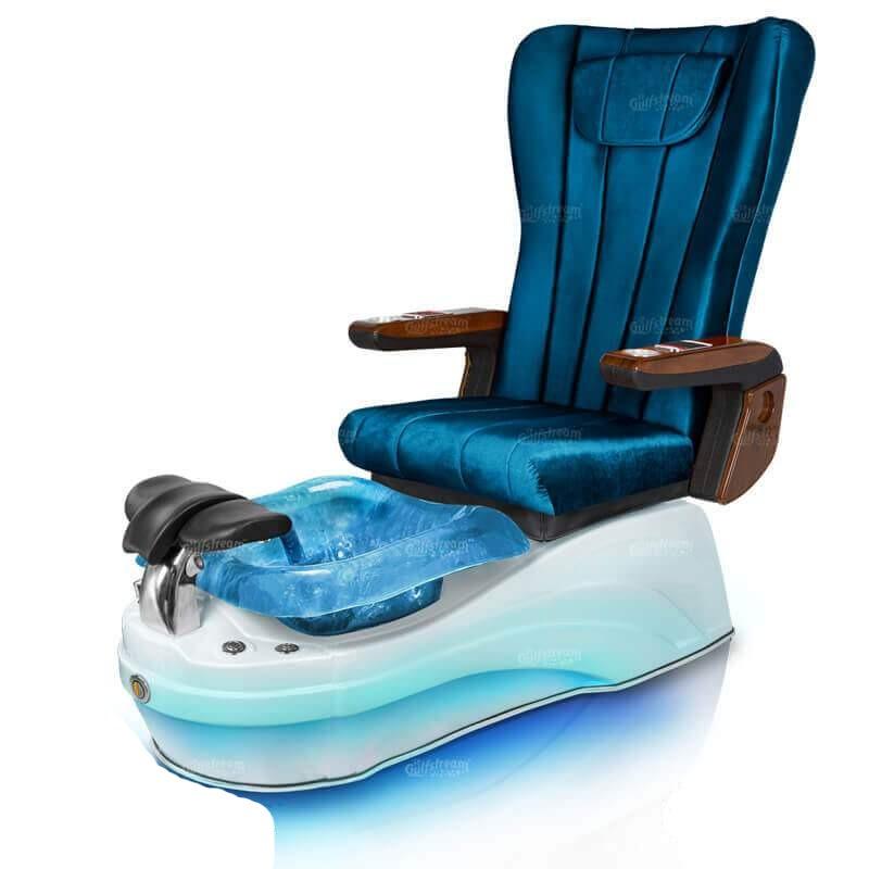 Gulfstream Monaco Spa & Pedicure Chair with Waterdance System