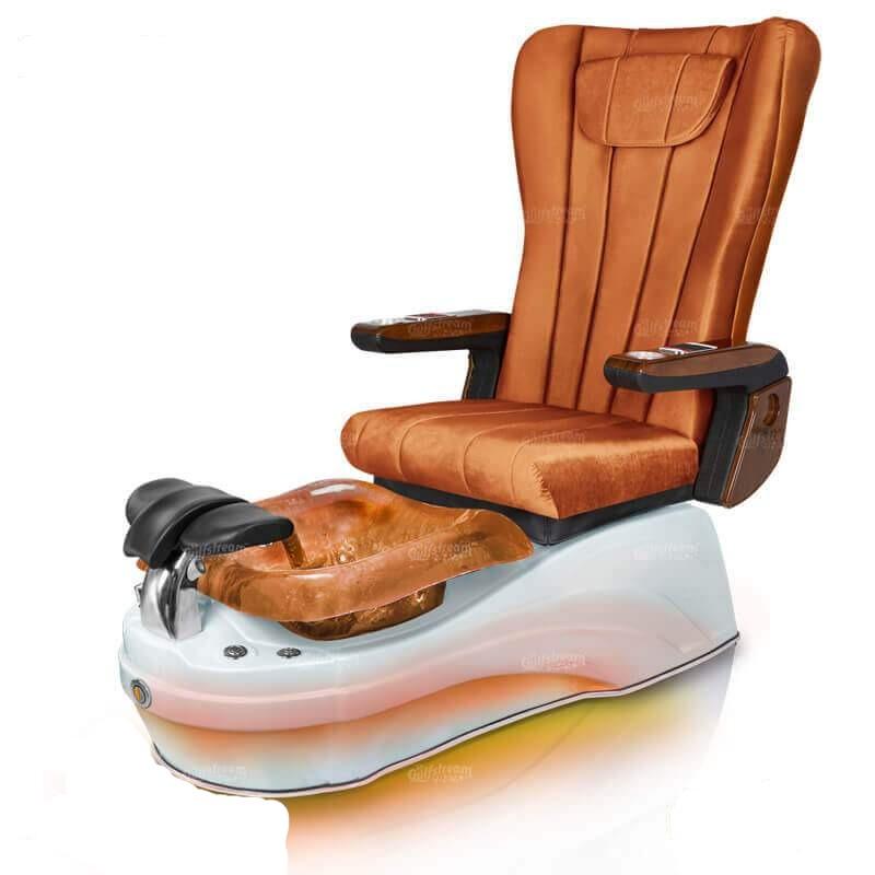 Gulfstream Monaco Spa & Pedicure Chair with Waterdance System