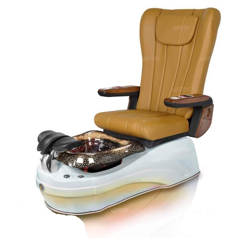 Gulfstream Monaco Spa & Pedicure Chair with Waterdance System