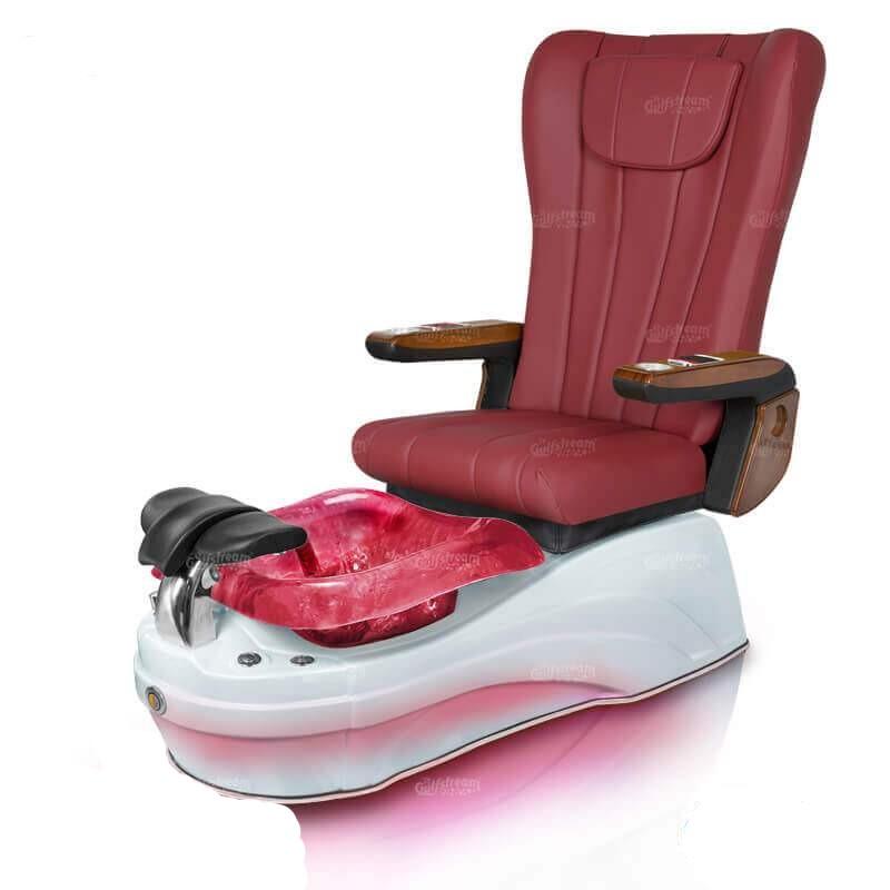 Gulfstream Monaco Spa & Pedicure Chair with Waterdance System