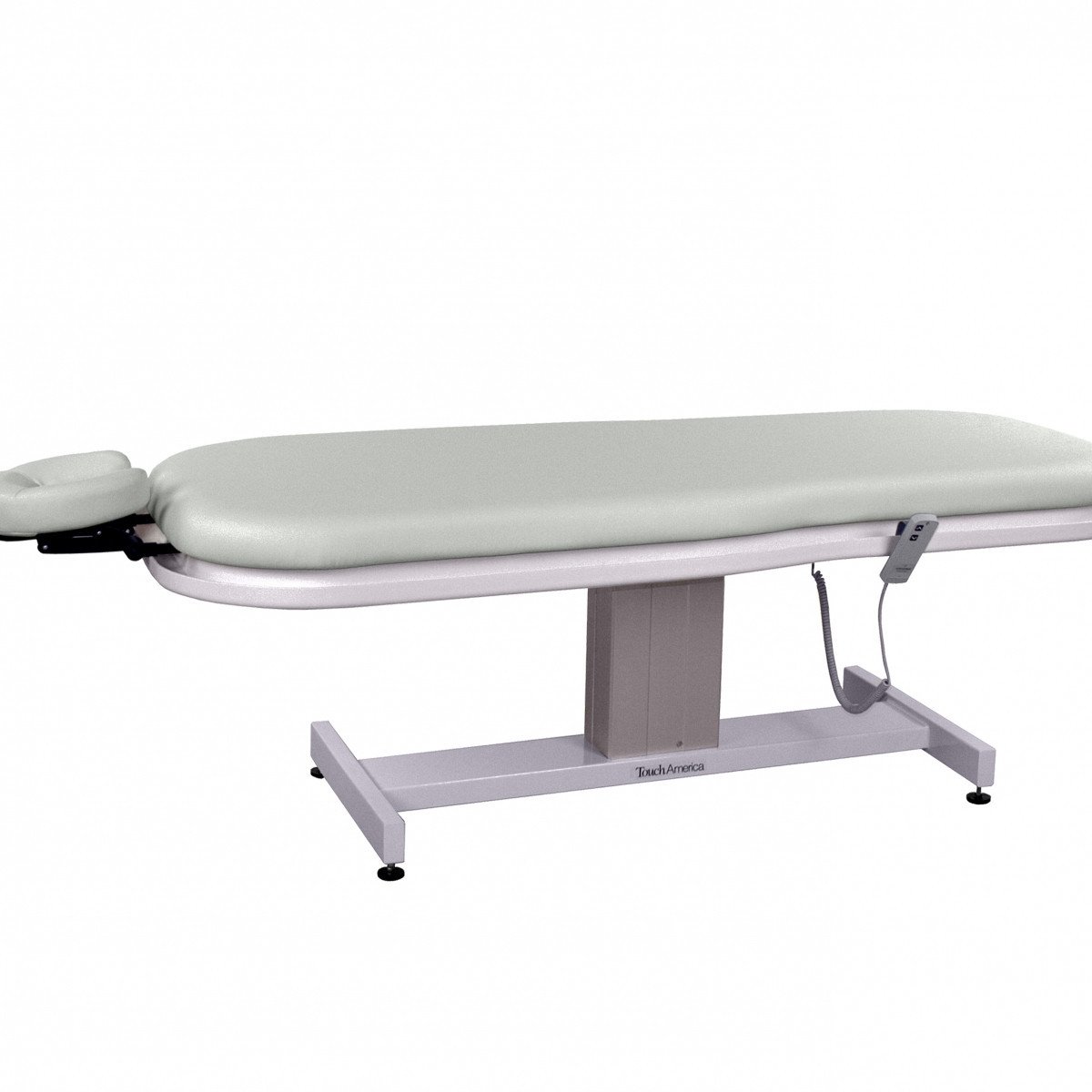 Touch America Touch America Neptune SofTop Battery Wet/Dry Spa Table Wet Tables & Showers - ChairsThatGive