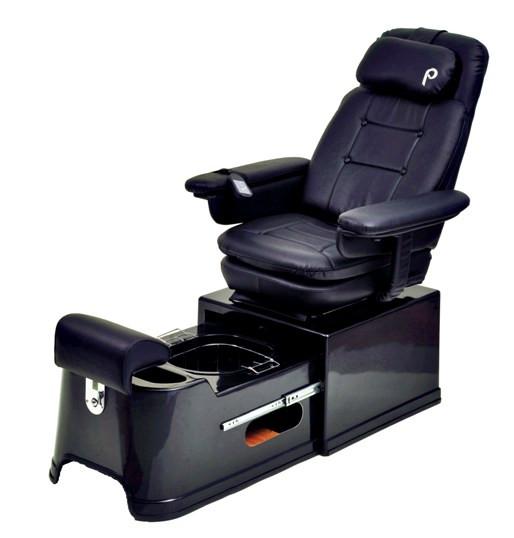 Pibbs Footsie - PS92 - Portable, No-Plumbing Pedicure Spa Chair