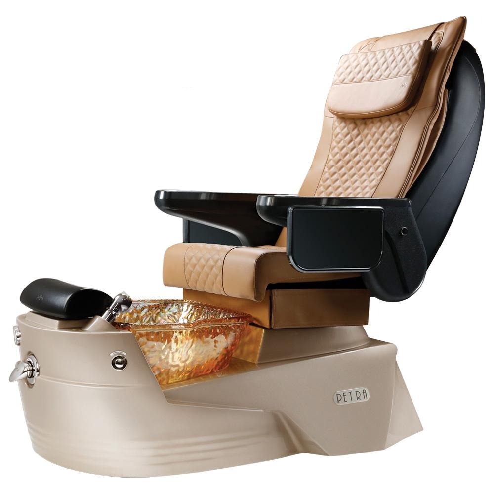 J&A Petra G5 Spa Pedicure Chair