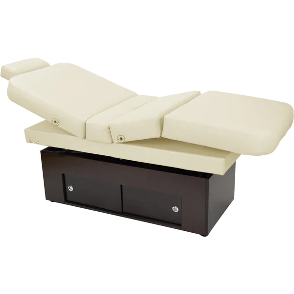 Touch America Sanya Powertilt Motorized Massage & Treatment Table W/Adjustable Back & Knee