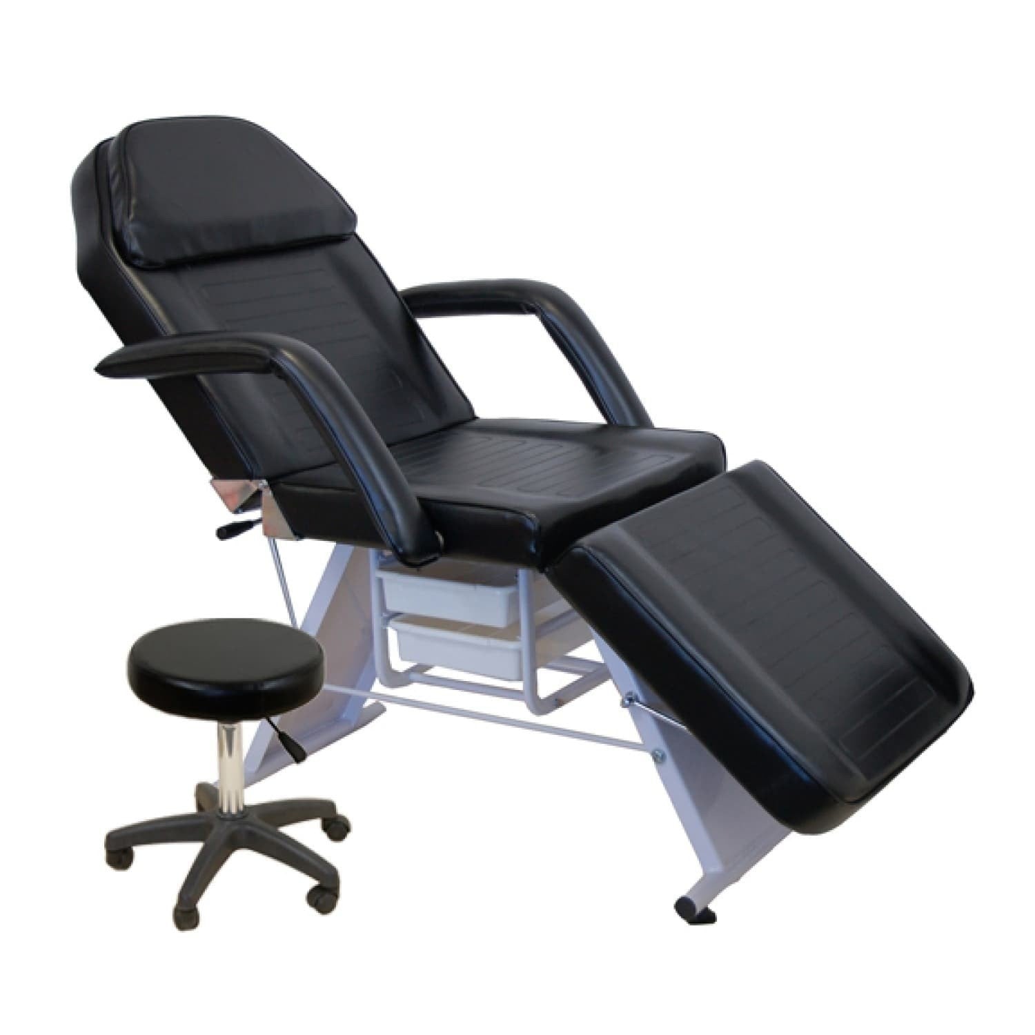 Dermalogic Dermalogic Parker Facial Bed & Stool Facial Chairs - ChairsThatGive