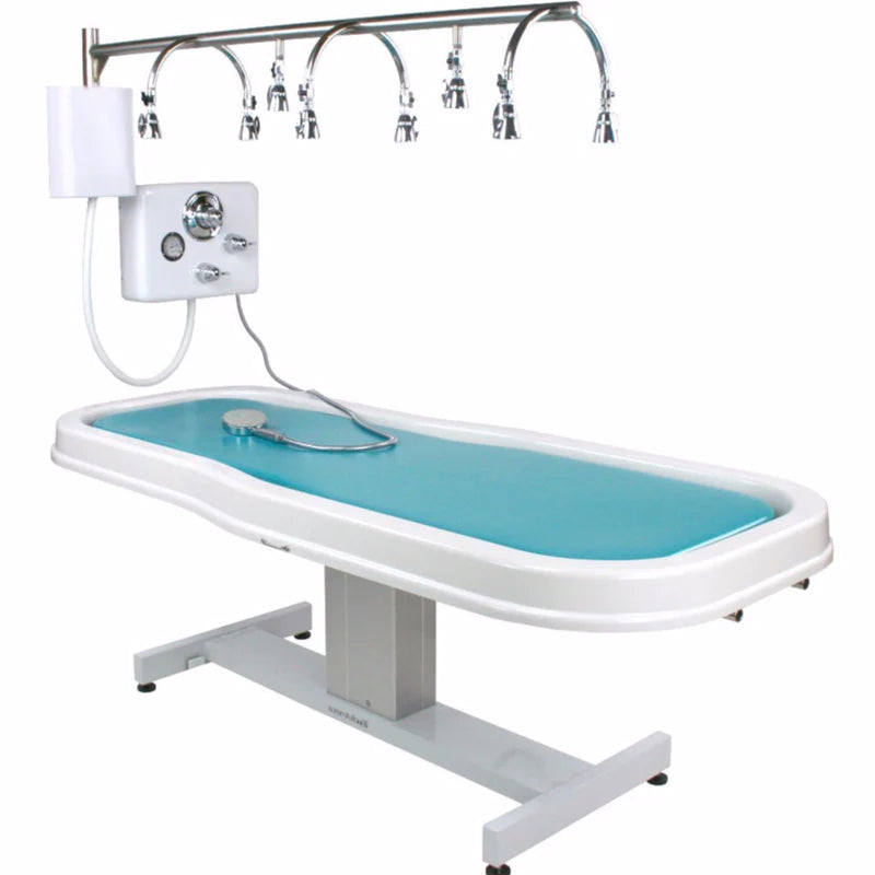 Touch America Touch America Neptune Battery Massage & Wet Treatment Table Wet Tables & Showers - ChairsThatGive