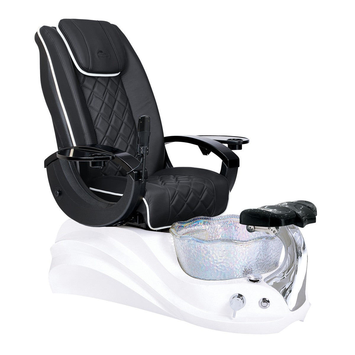 Whale Spa Whale Spa Pedicure Chair Crane with Free Trolley & Tech Stool Pedicure Chair - ChairsThatGive
