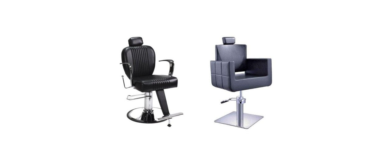 Hybrid All-Purpose Styling Chairs / Barber Chairs - Multi-Purpose Salon Chair - www.ChairsThatGive.com