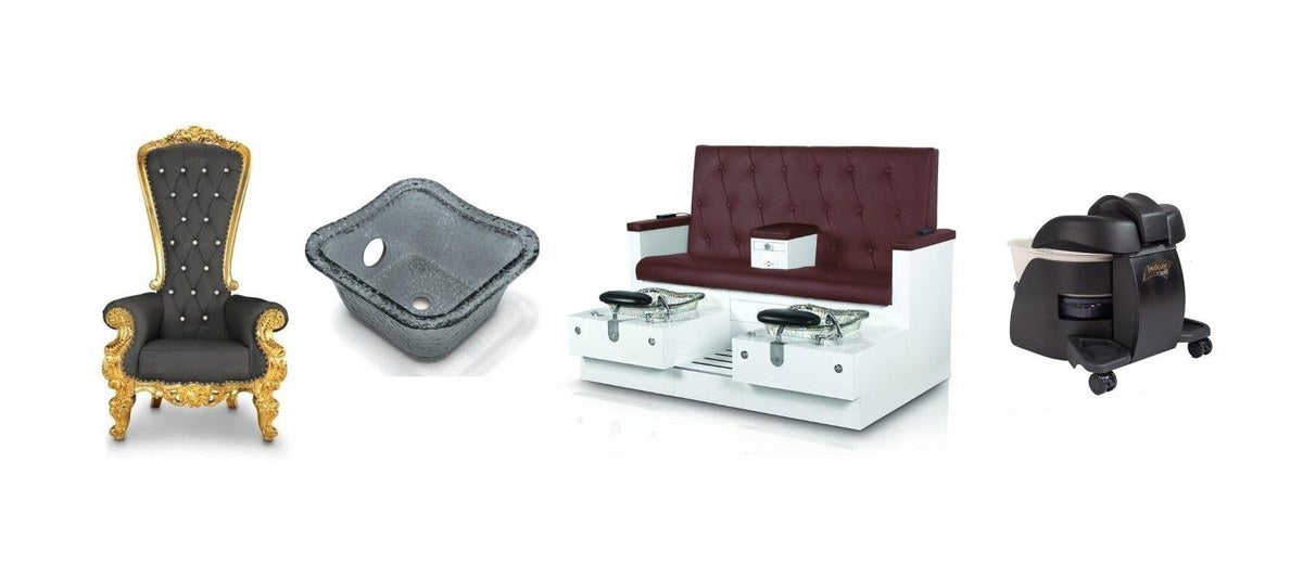 Spa & Nail Salon Chairs