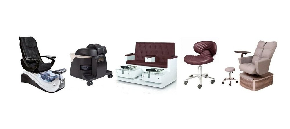 Nail Salon Furniture & Equipment