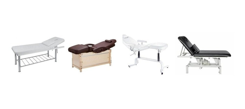 Best of 2022 - Adjustable Folding / Tables for Spas & Portable Massage Beds with or without Cradle