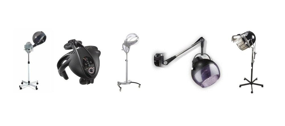 Hair Dryers, Processors & Steamers