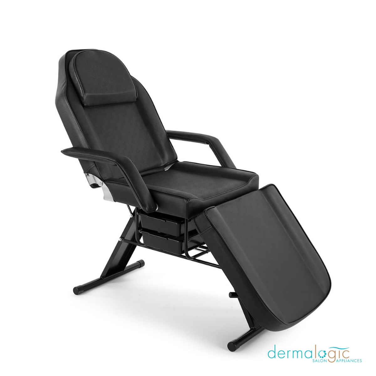 Dermalogic Parker II Facial Chair &amp; Tattoo Bed