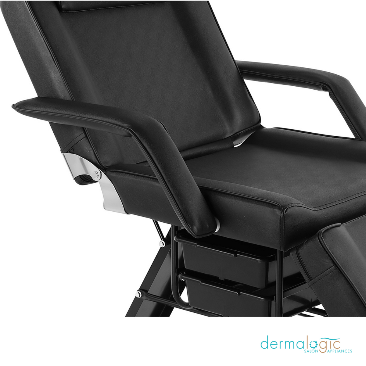 Dermalogic Parker II Facial Chair &amp; Tattoo Bed