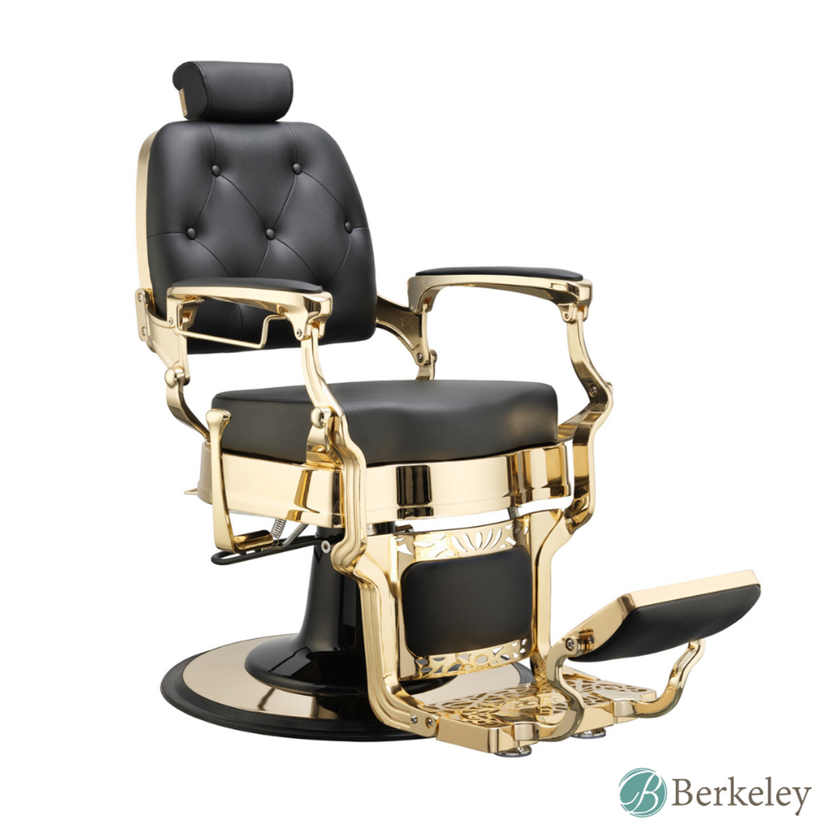 Berkeley Adams Reclining Barber Chair