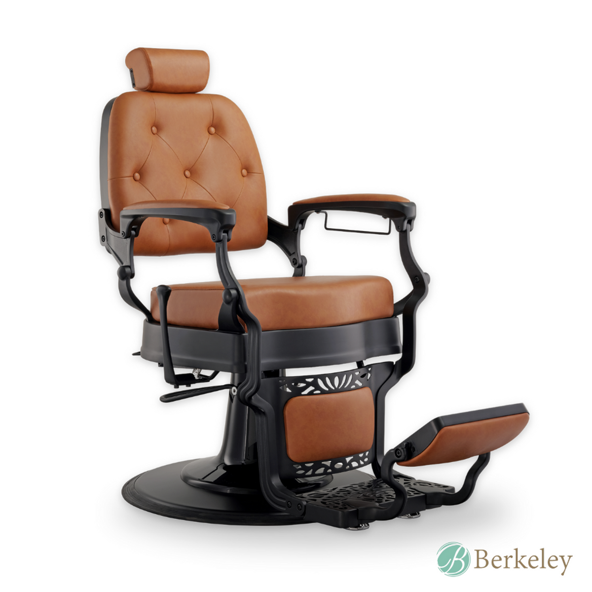 Berkeley Adams Reclining Barber Chair