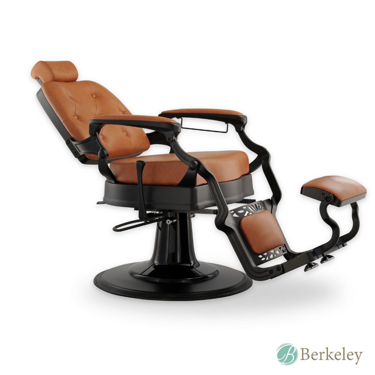 Berkeley Adams Reclining Barber Chair