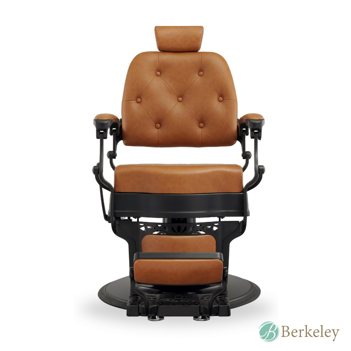 Berkeley Adams Reclining Barber Chair