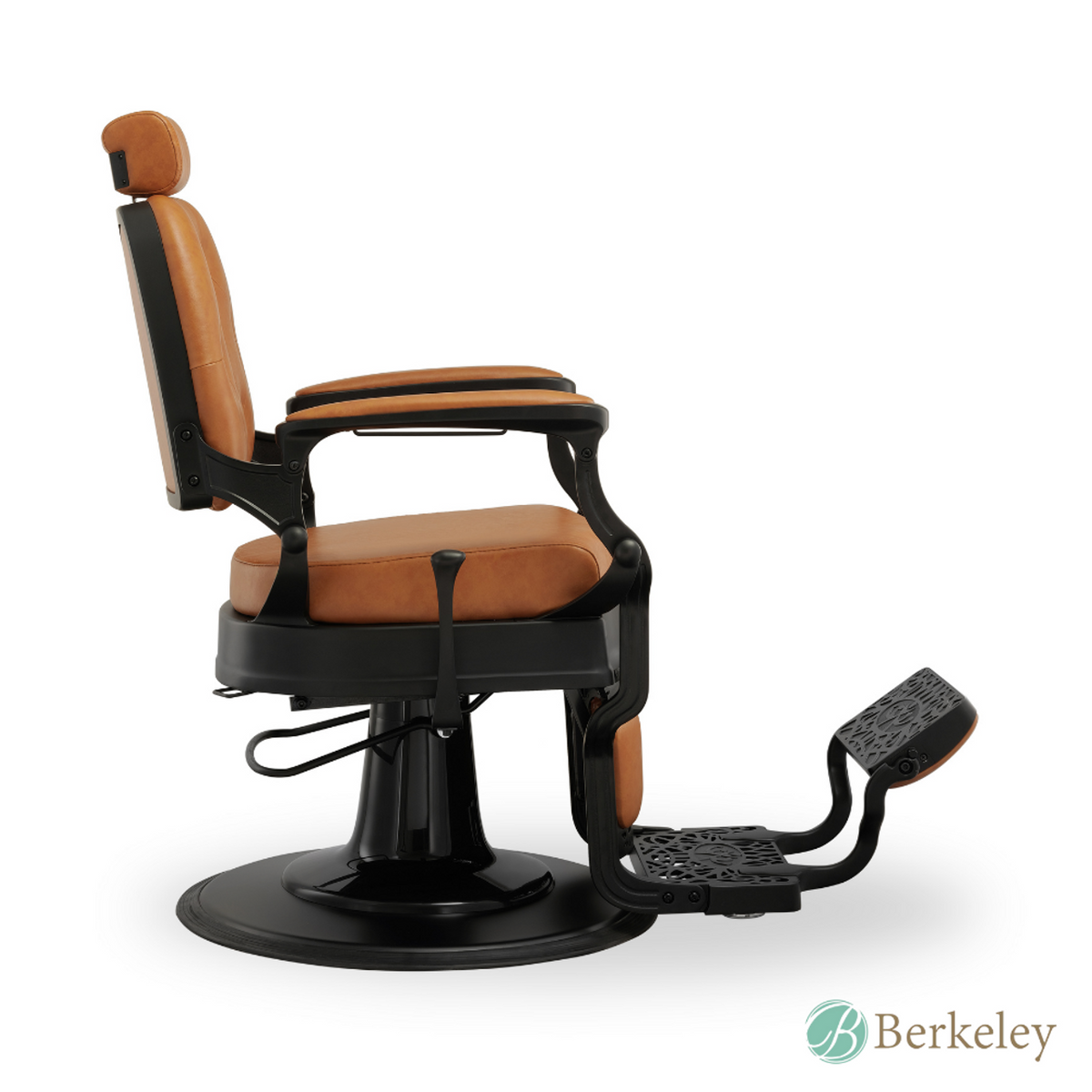 Berkeley Adams Reclining Barber Chair