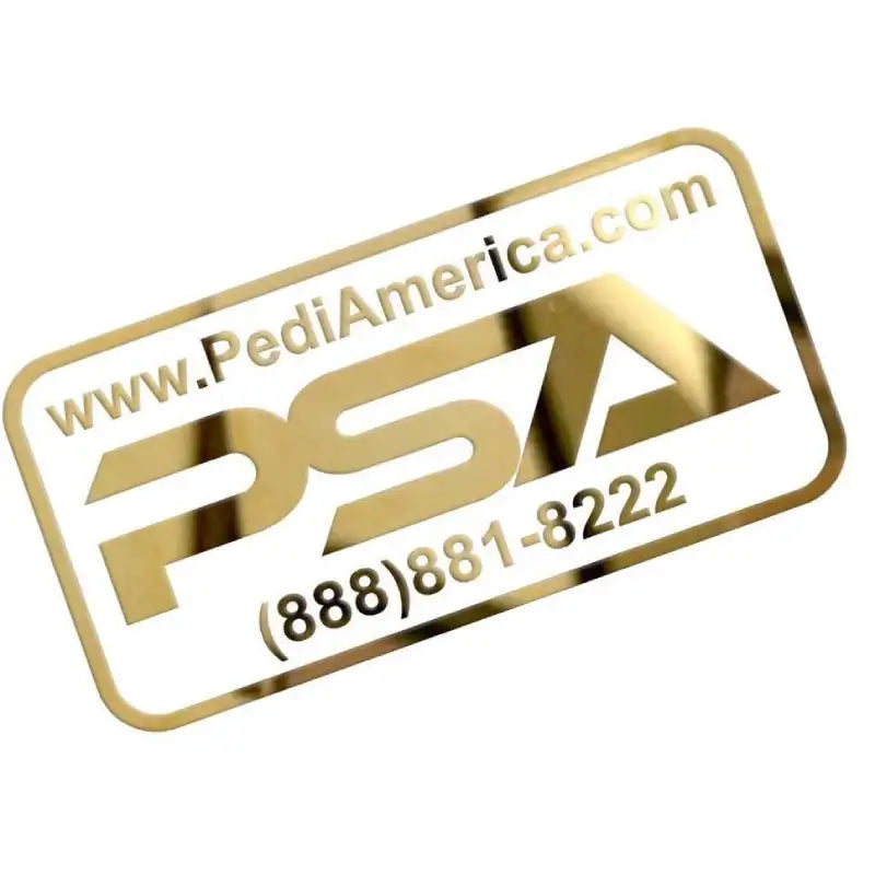 Pedi Spas of America - Authorized Dealer - www.ChairsThatGive.com