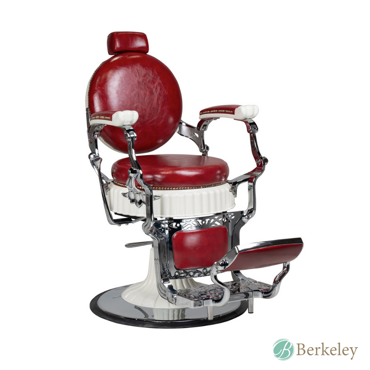Berkeley Franklin Vintage Barber Chair