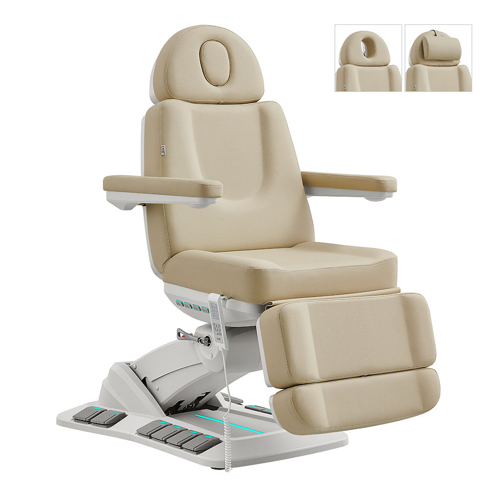 DIR Aurora Medical Procedure Swivel Chair - 4-Motors