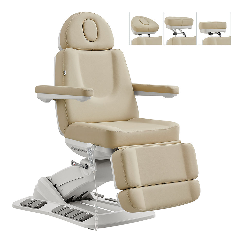 DIR Aurora Medical Procedure Swivel Chair - 4-Motors