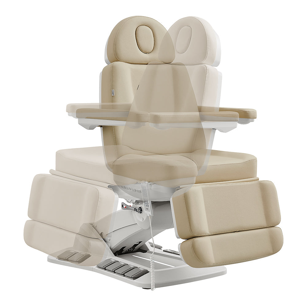 DIR Aurora Medical Procedure Swivel Chair - 4-Motors