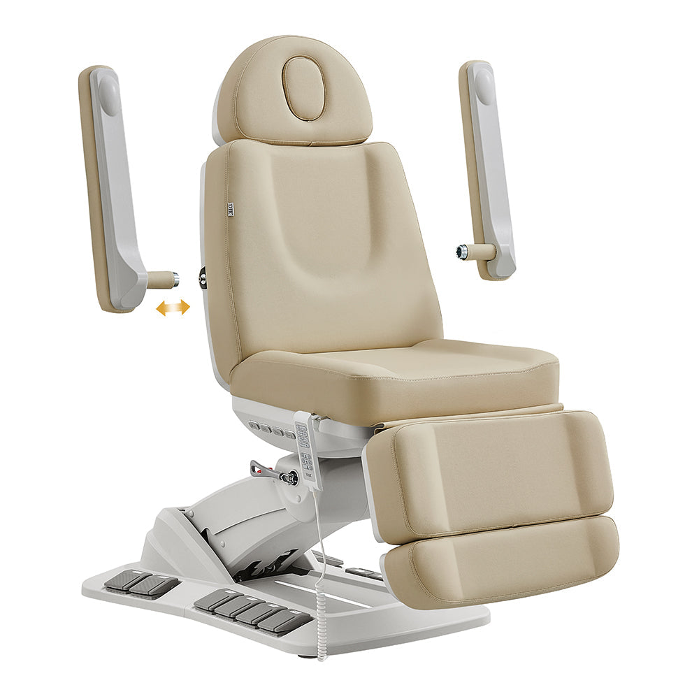 DIR Aurora Medical Procedure Swivel Chair - 4-Motors