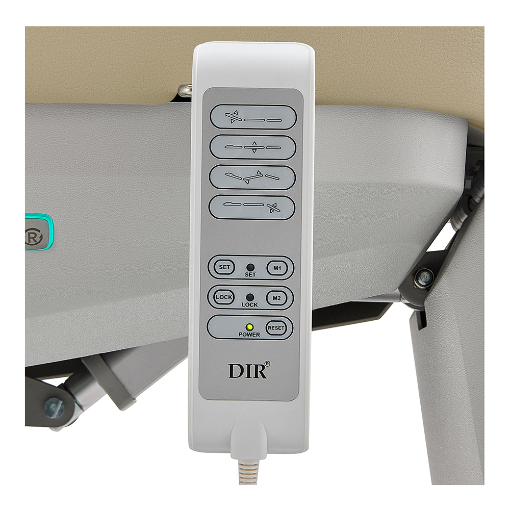DIR Aurora Medical Procedure Swivel Chair - 4-Motors