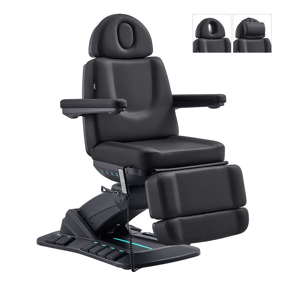 DIR Aurora Medical Procedure Swivel Chair - 4-Motors