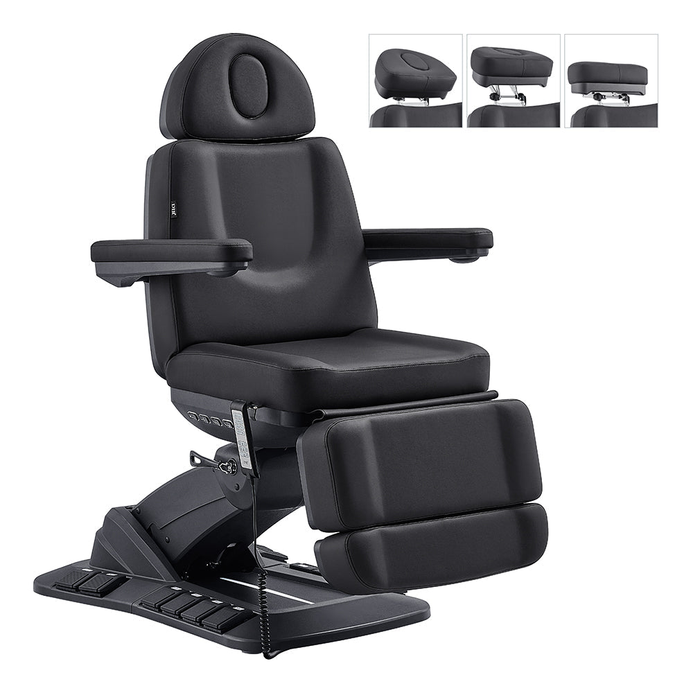 DIR Aurora Medical Procedure Swivel Chair - 4-Motors
