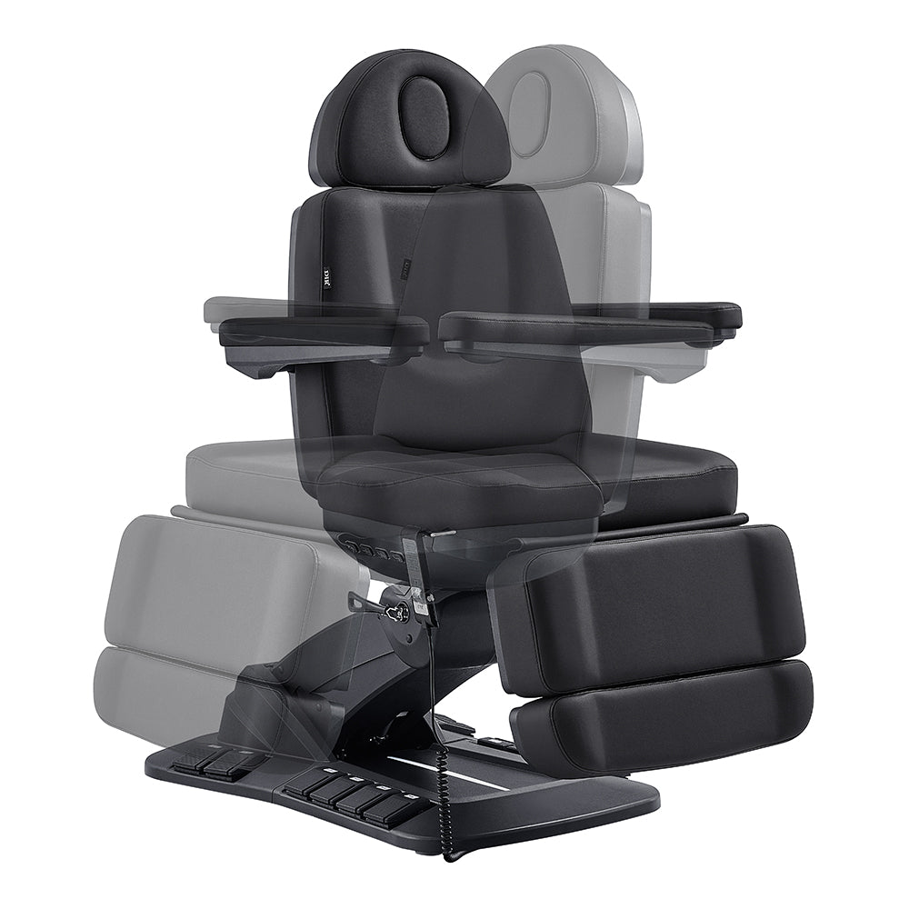 DIR Aurora Medical Procedure Swivel Chair - 4-Motors