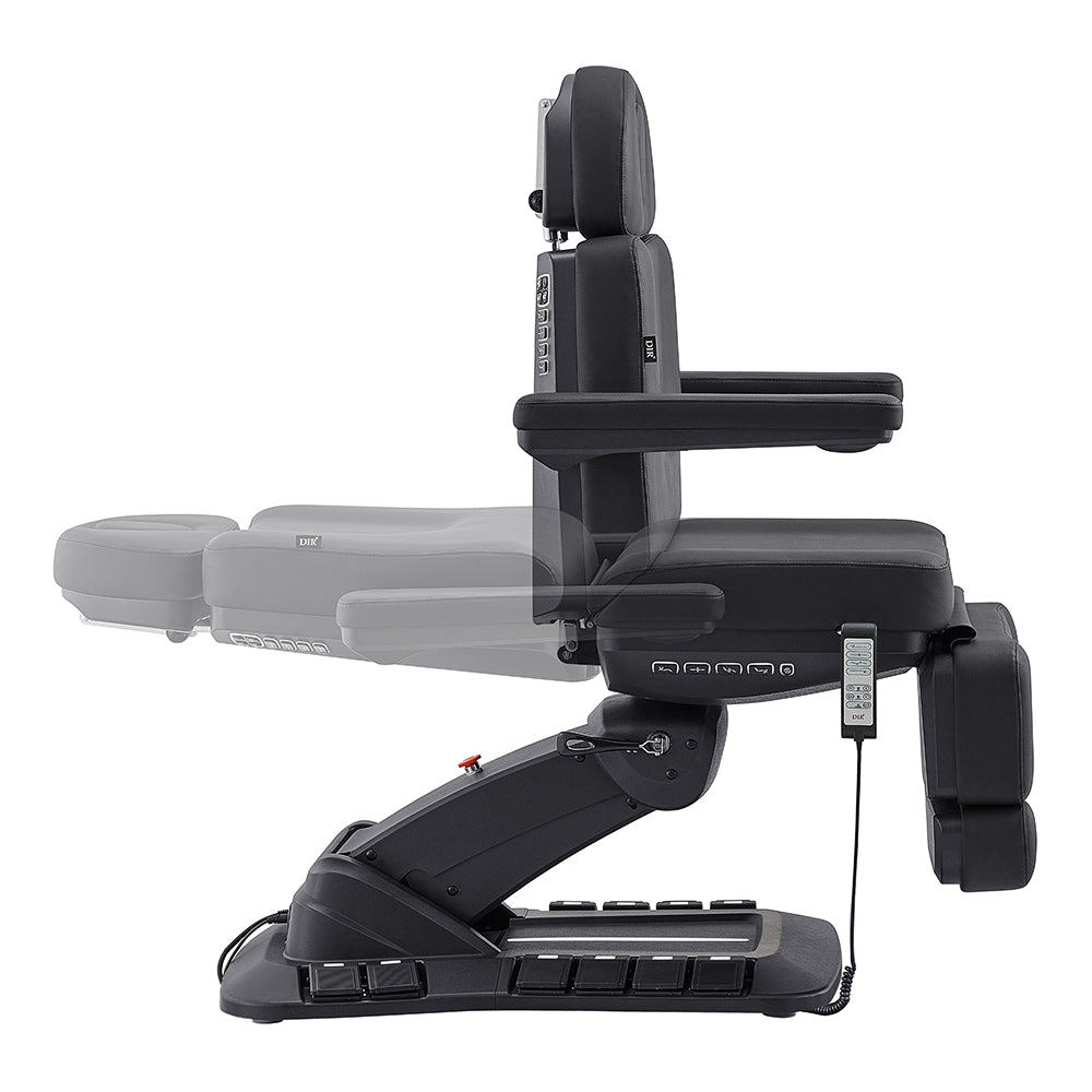 DIR Aurora Medical Procedure Swivel Chair - 4-Motors